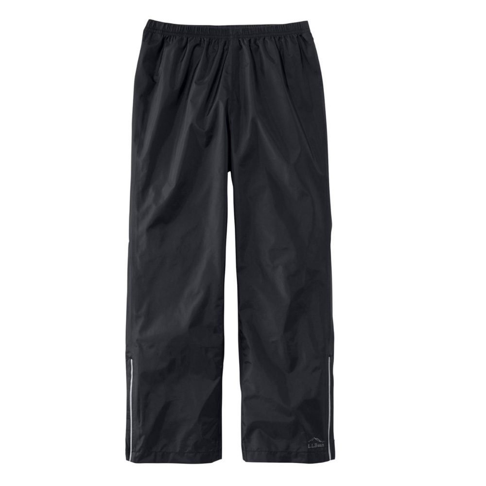 L.L. Bean Kids' Trail Model Rain Pants size 18